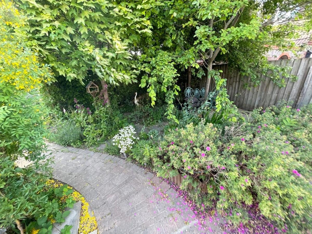 Casa de férias Large 4 Bedroom With Garden And Free Parking Cambridge