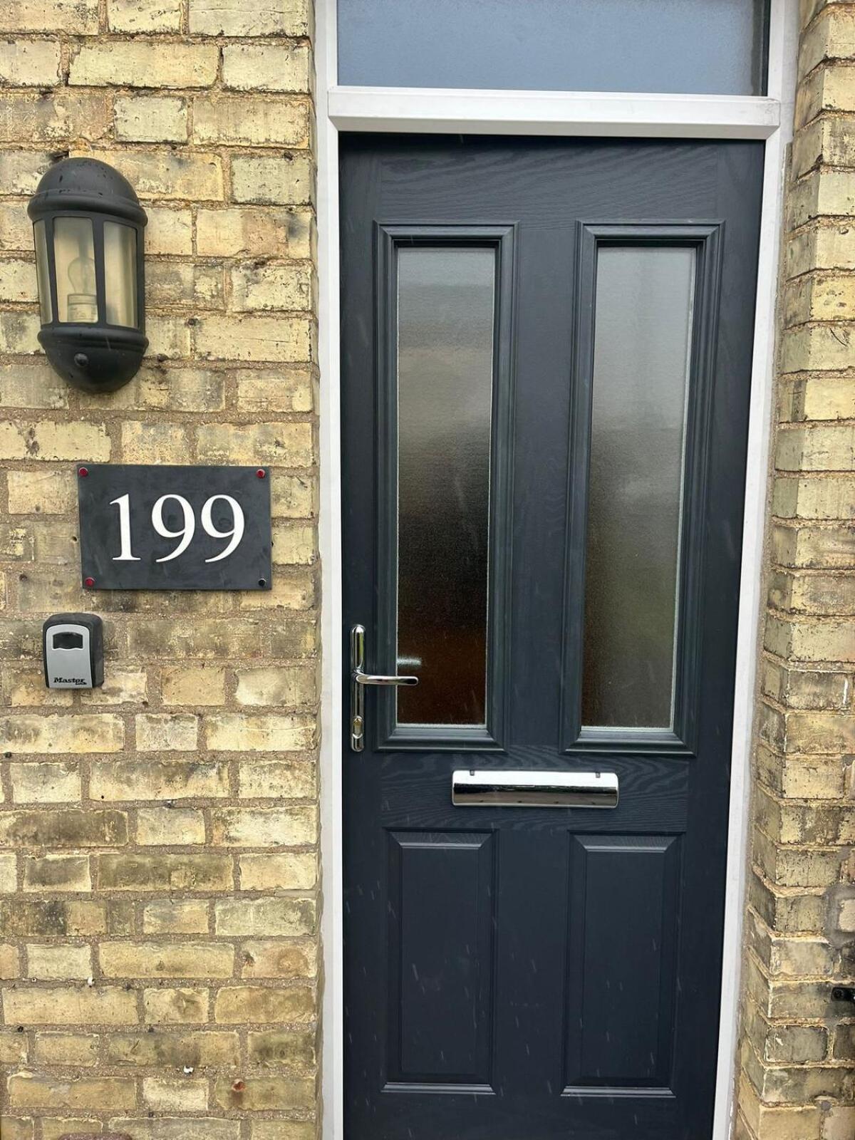 Large 4 Bedroom With Garden And Free Parking Casa de férias Cambridge